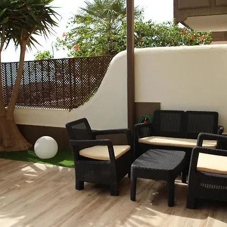 Apartamento Katrina Balcón Del Mar