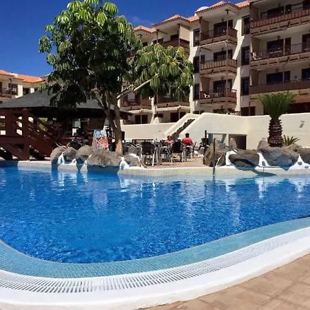 Katrina Balcon Del Mar Appartement Costa Del Silencio