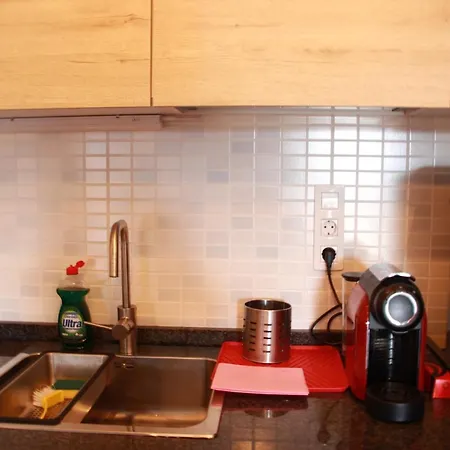 Katrina Balcón Del Mar Apartamento *