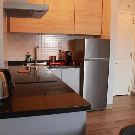 Apartamento Katrina Balcón Del Mar