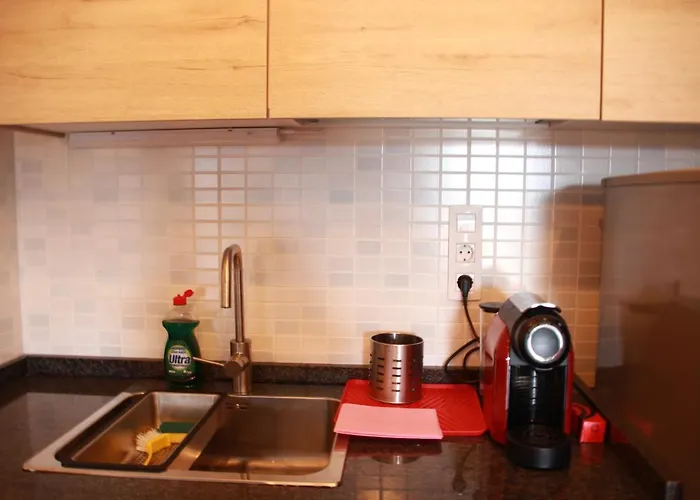 Katrina Balcon Del Mar Appartement *