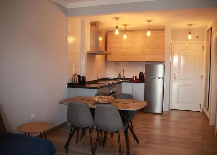 Katrina Balcon Del Mar Апартаменты Коста-дель-Силенцио