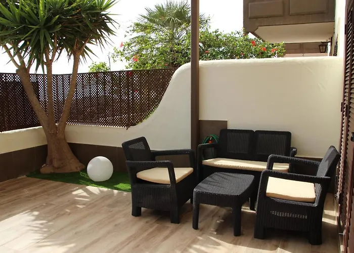 Katrina Balcon Del Mar Appartement *