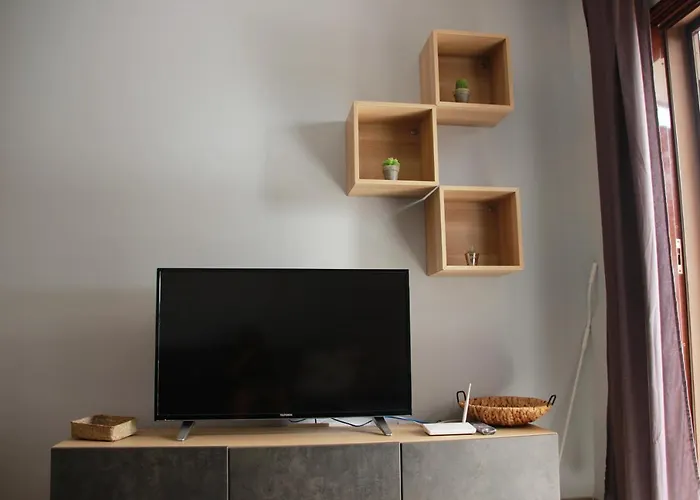 Апартаменты Katrina Balcon Del Mar Коста-дель-Силенцио