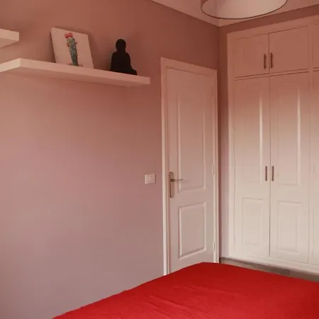 Katrina Balcon Del Mar Apartment Costa Del Silencio