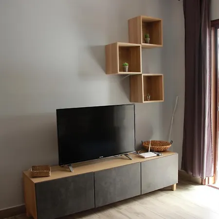 Katrina Balcon Del Mar Apartment Costa Del Silencio