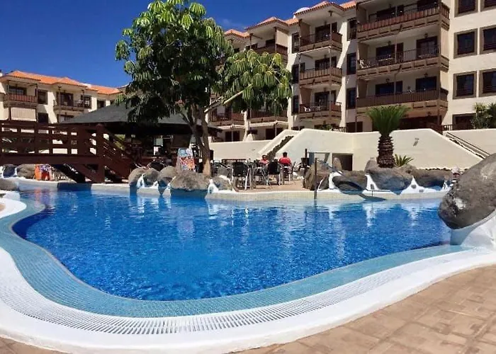 Katrina Balcon Del Mar Apartman Costa Del Silencio