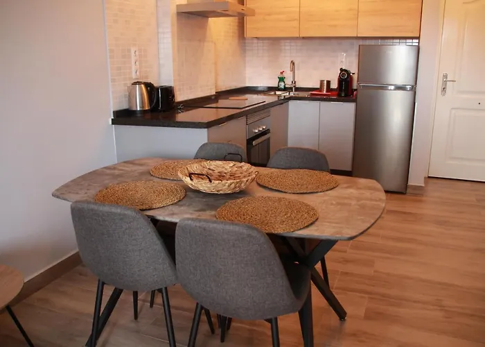 Apartman Katrina Balcon Del Mar Costa Del Silencio