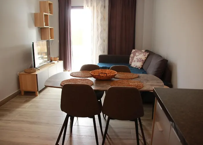 Katrina Balcon Del Mar Apartman Costa Del Silencio