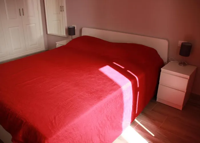 Katrina Balcon Del Mar Apartman