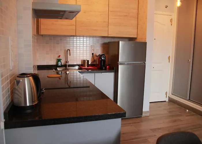 Apartman Katrina Balcon Del Mar