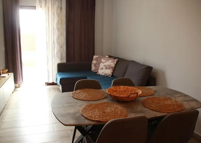 דירה Katrina Balcon Del Mar קוסטה דל סילנסיו