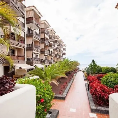 Katrina Balcon Del Mar Apartment Costa Del Silencio