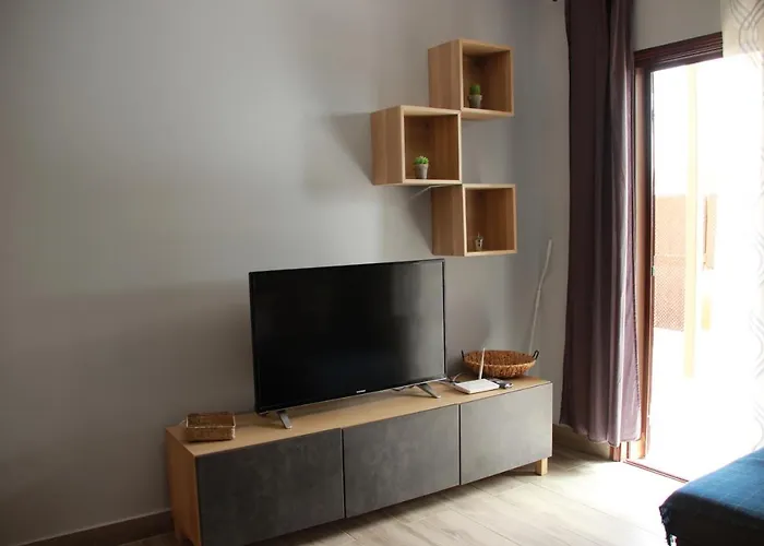 Katrina Balcon Del Mar Apartment Costa Del Silencio